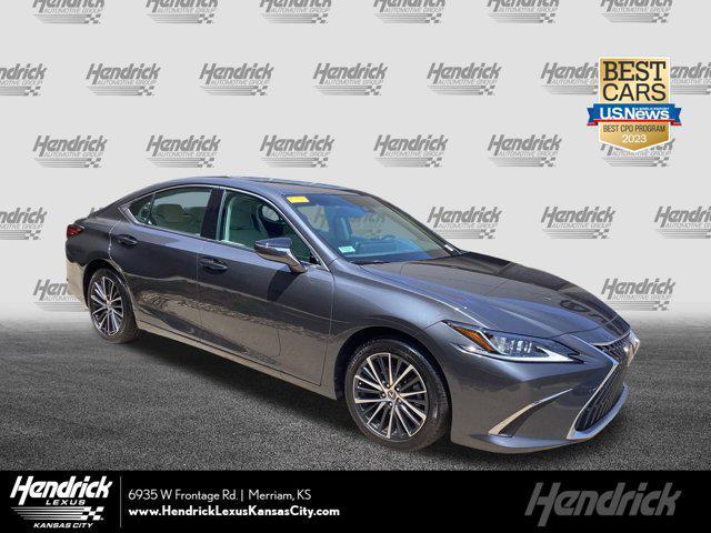 2024 Lexus Es 250