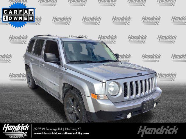 2015 Jeep Patriot