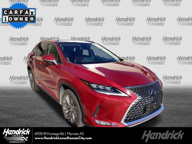 2022 Lexus Rx 350