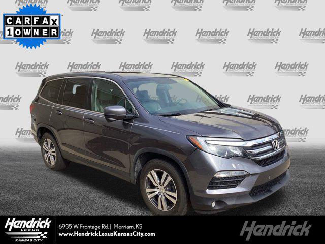 2017 Honda Pilot