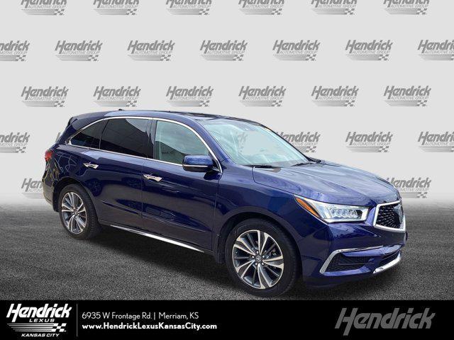2019 Acura MDX