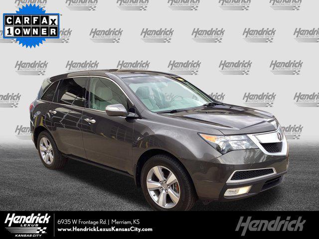 2012 Acura MDX