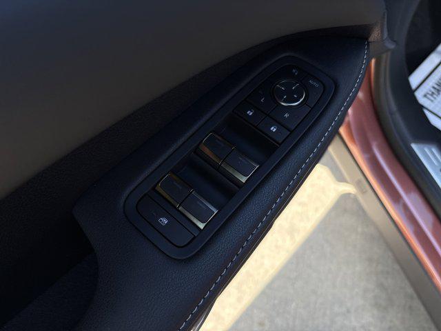Photo of 2025 Copper Crest Lexus RX 350