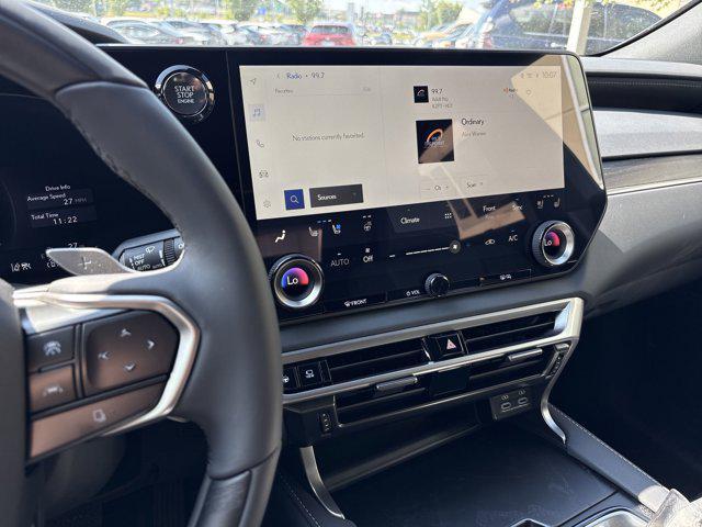 Photo of 2025 Copper Crest Lexus RX 350