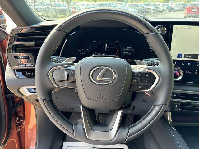 Photo of 2025 Copper Crest Lexus RX 350