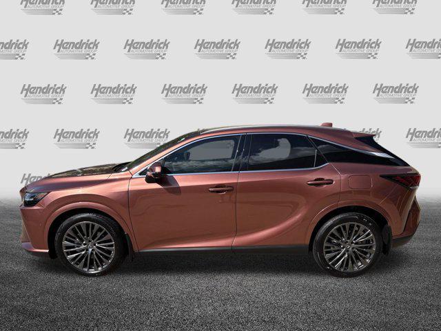 Photo of 2025 Copper Crest Lexus RX 350