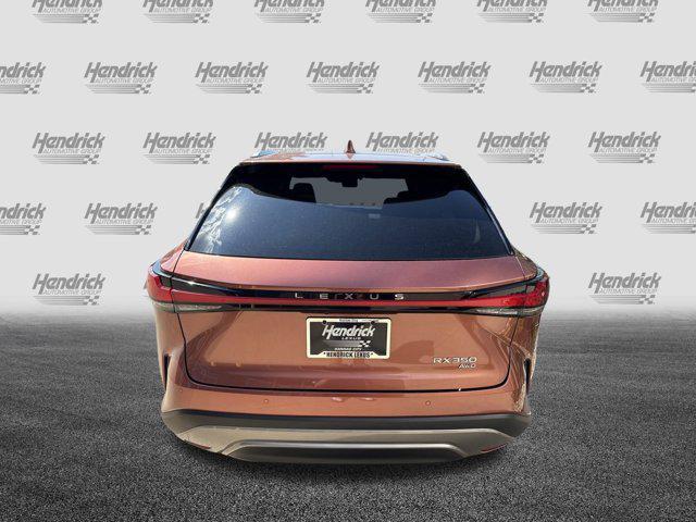 Photo of 2025 Copper Crest Lexus RX 350