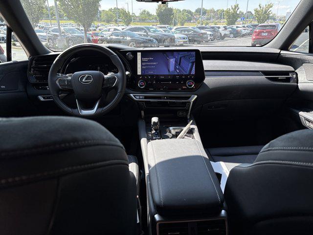 Photo of 2025 Copper Crest Lexus RX 350