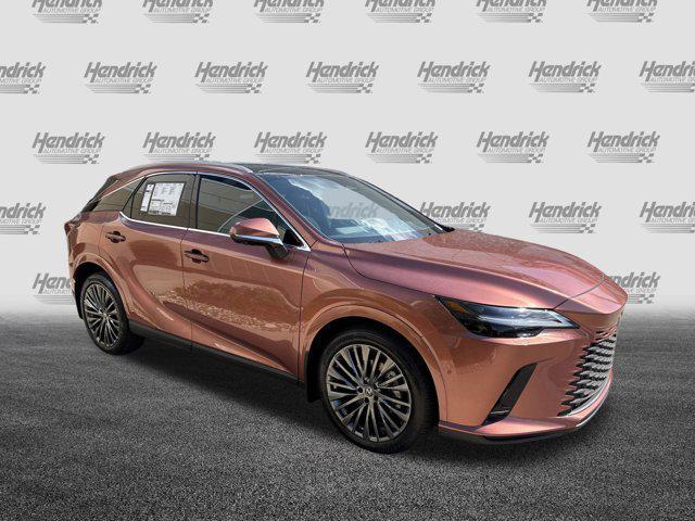 Photo of 2025 Copper Crest Lexus RX 350