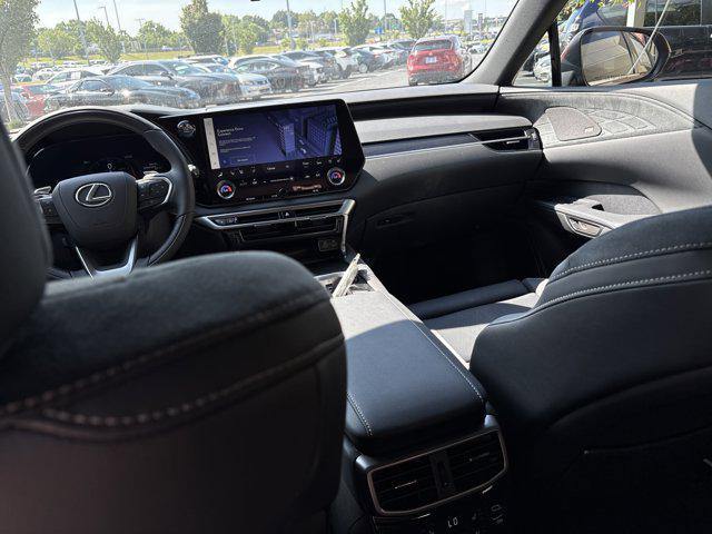 Photo of 2025 Copper Crest Lexus RX 350