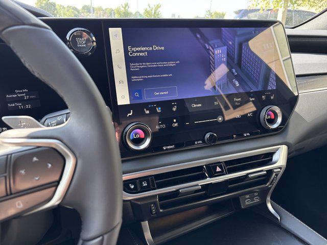Photo of 2025 Copper Crest Lexus RX 350