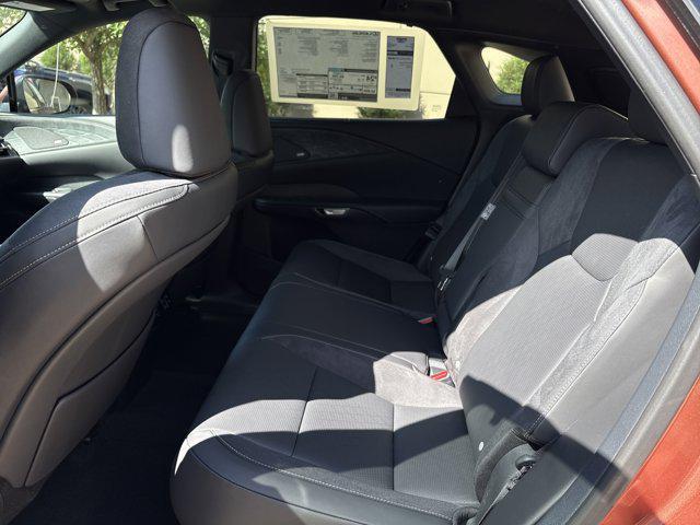 Photo of 2025 Copper Crest Lexus RX 350