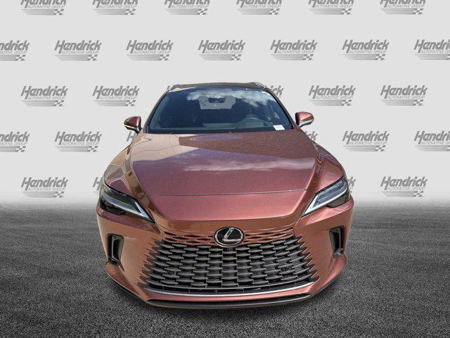 Photo of 2025 Copper Crest Lexus RX 350