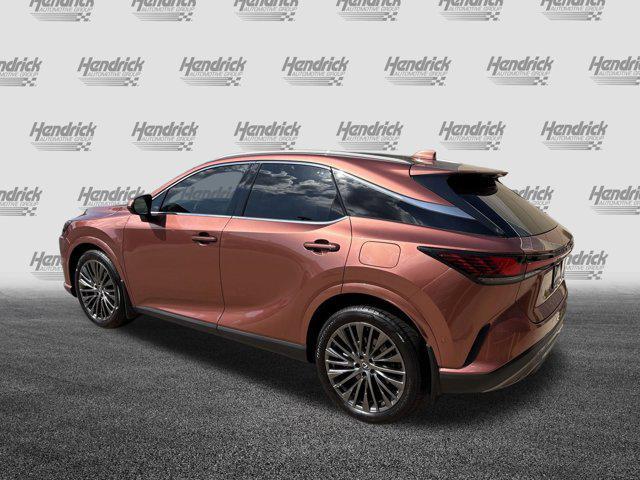 Photo of 2025 Copper Crest Lexus RX 350