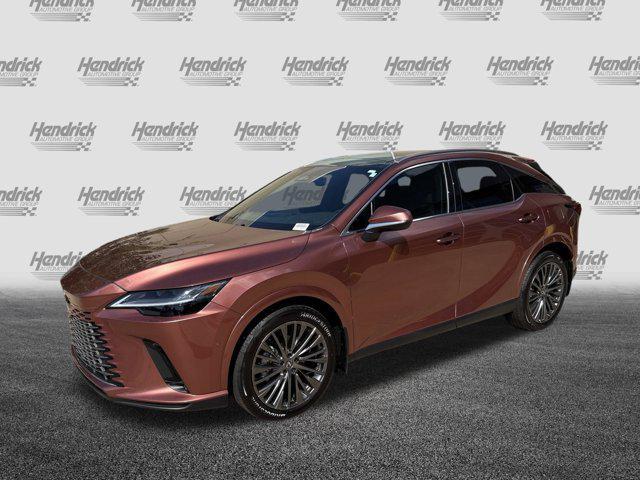 Photo of 2025 Copper Crest Lexus RX 350