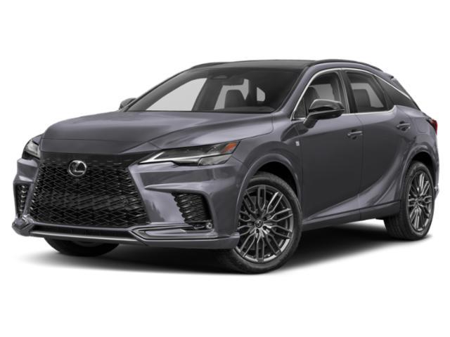 2023 Lexus Rx 500h