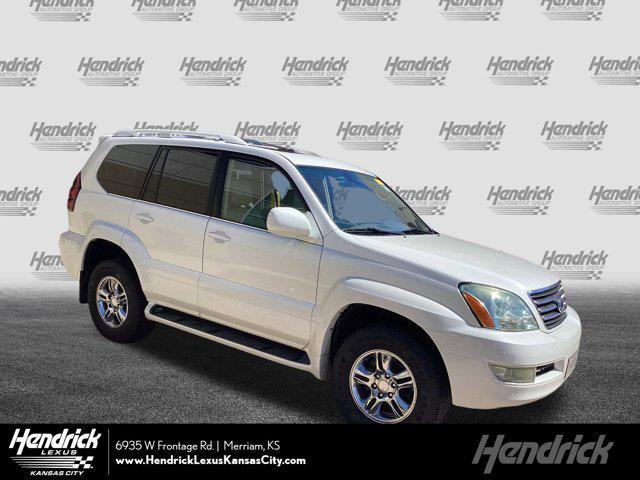 2006 Lexus Gx 470