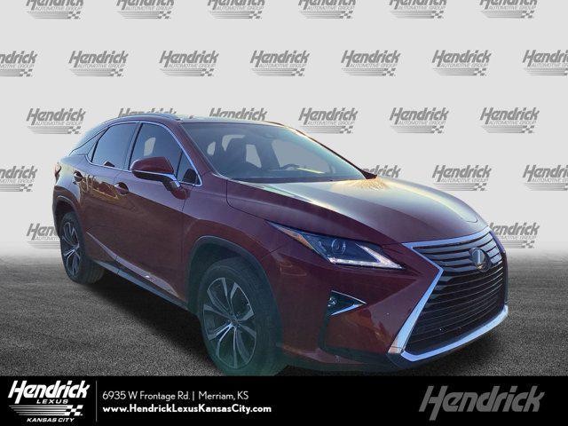 2017 Lexus Rx 350