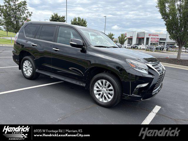 2021 Lexus Gx 460