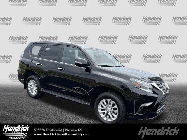 2021 Lexus Gx 460