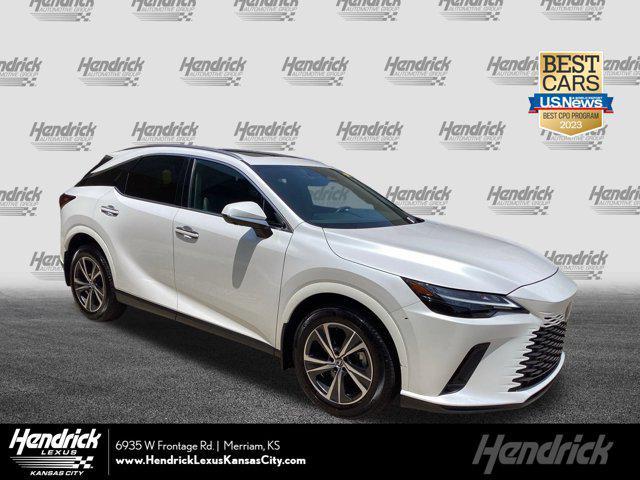 2024 Lexus Rx 350