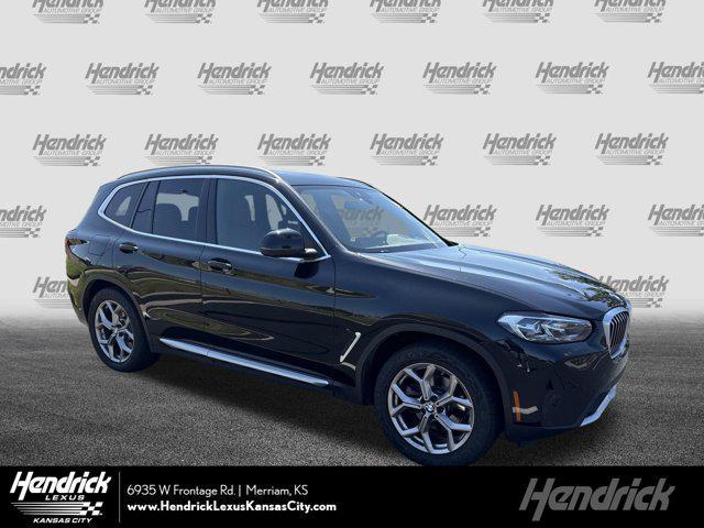 2022 BMW X3