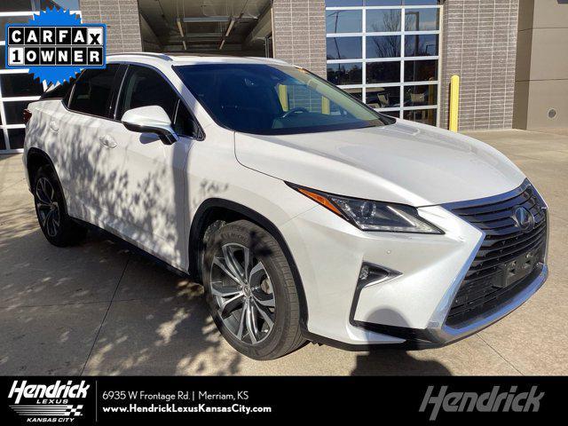 2017 Lexus Rx 350