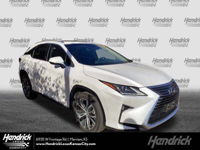 2017 Lexus Rx 350