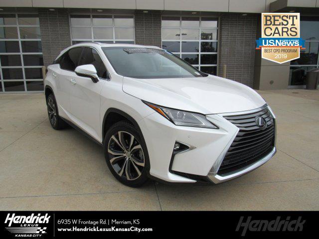 2017 Lexus Rx 350