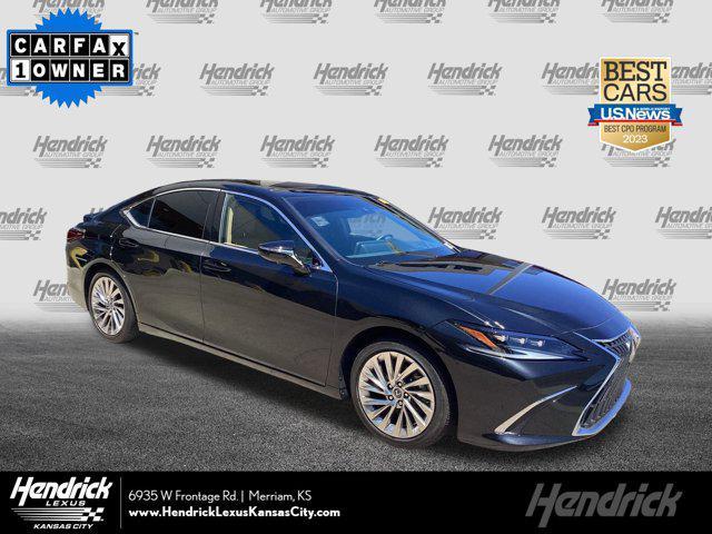 2023 Lexus Es 350