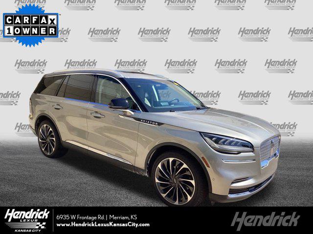 2023 Lincoln Aviator