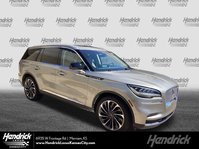 2023 Lincoln Aviator
