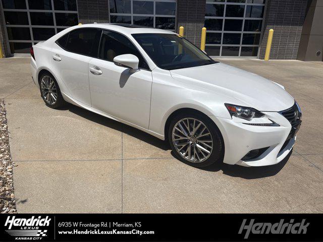 2016 Lexus Is 300