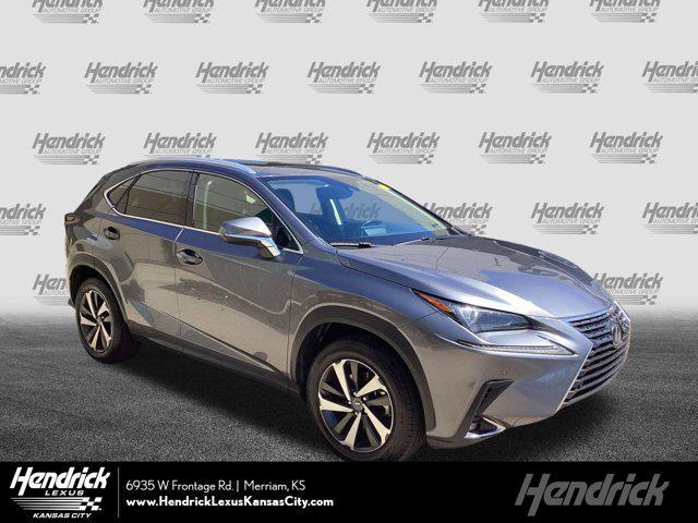 2020 Lexus Nx 300