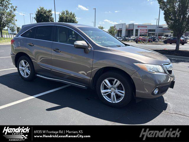 2013 Acura RDX