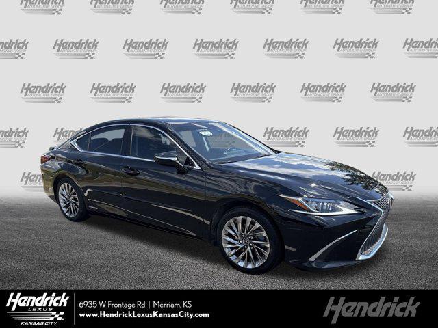 2019 Lexus Es 300h