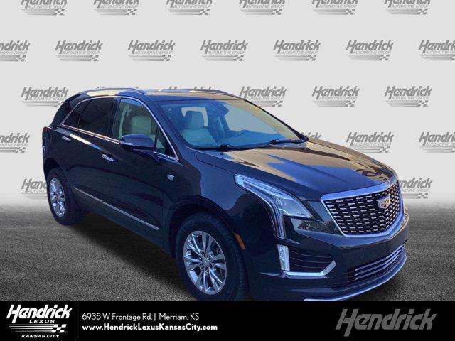 2020 Cadillac XT5