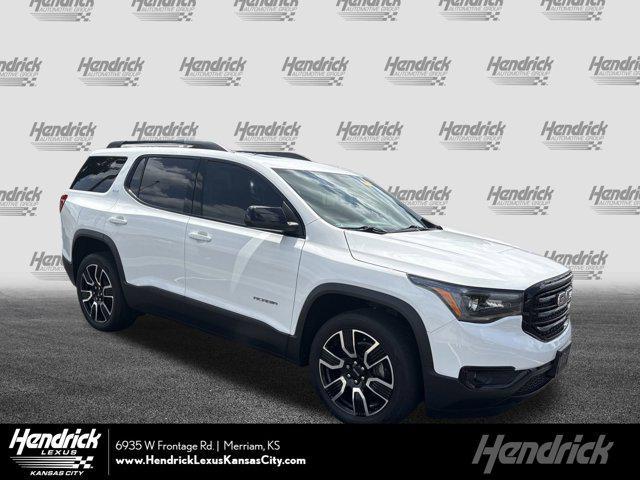 2019 GMC Acadia