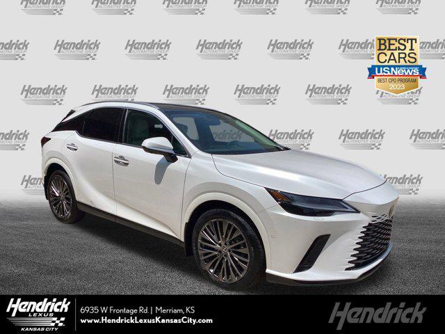 2024 Lexus Rx 350