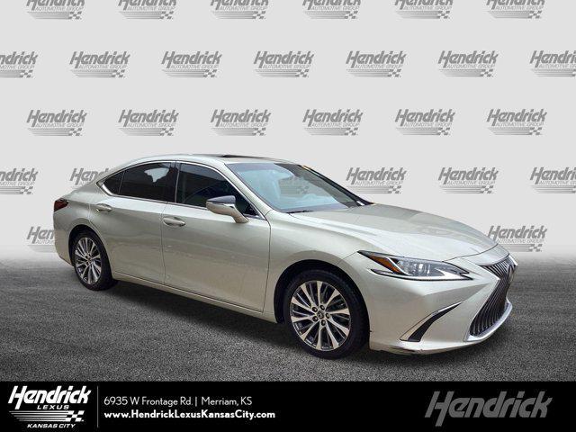 2019 Lexus Es 350