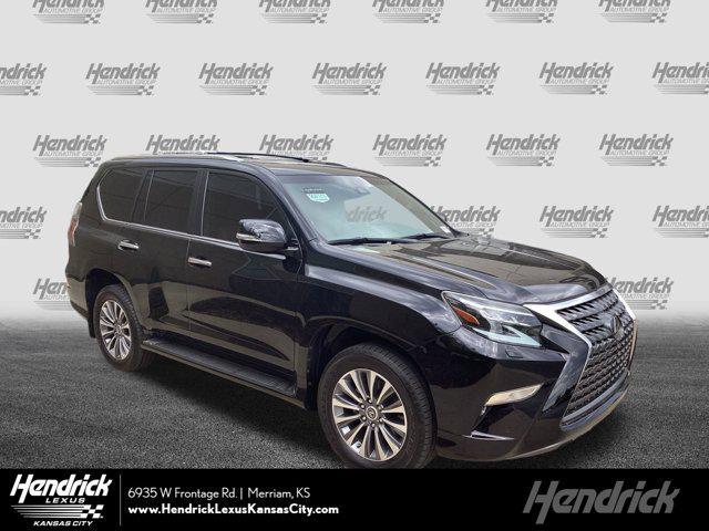 2022 Lexus Gx 460