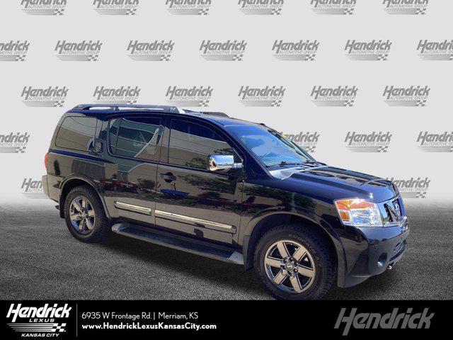 2014 Nissan Armada