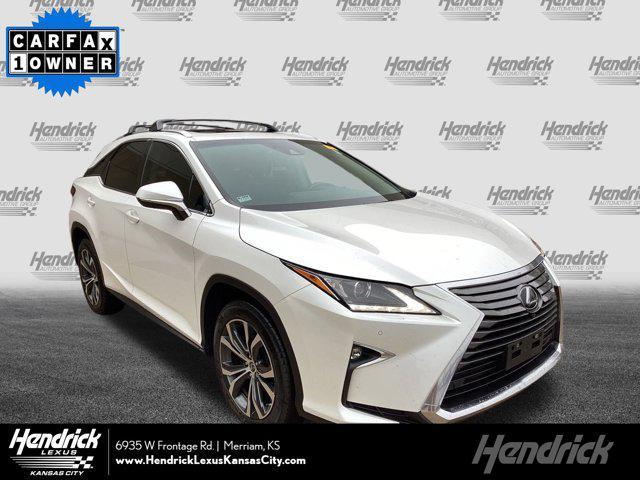 2018 Lexus Rx 350