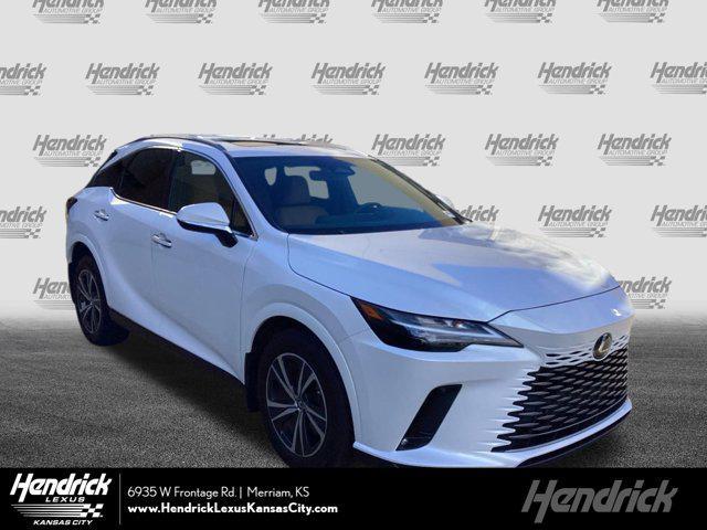 2023 Lexus Rx 350