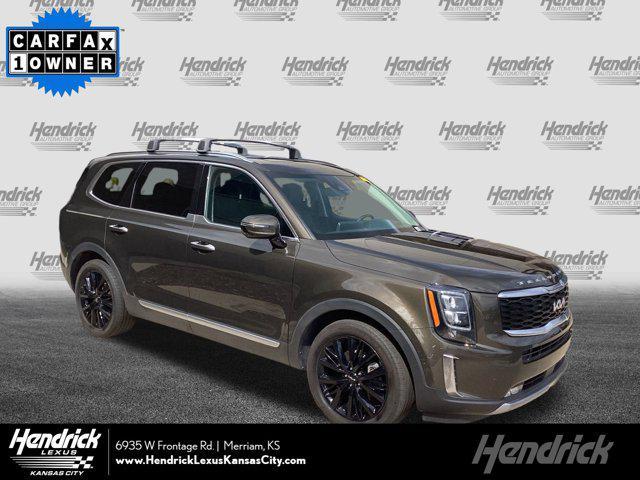 2022 Kia Telluride