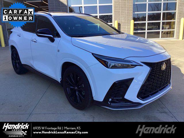 2022 Lexus Nx 350