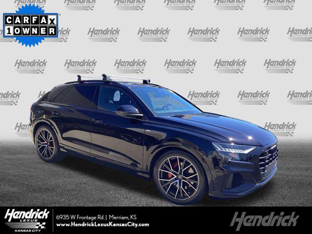 2021 Audi Q8