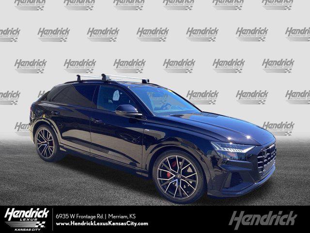2021 Audi Q8