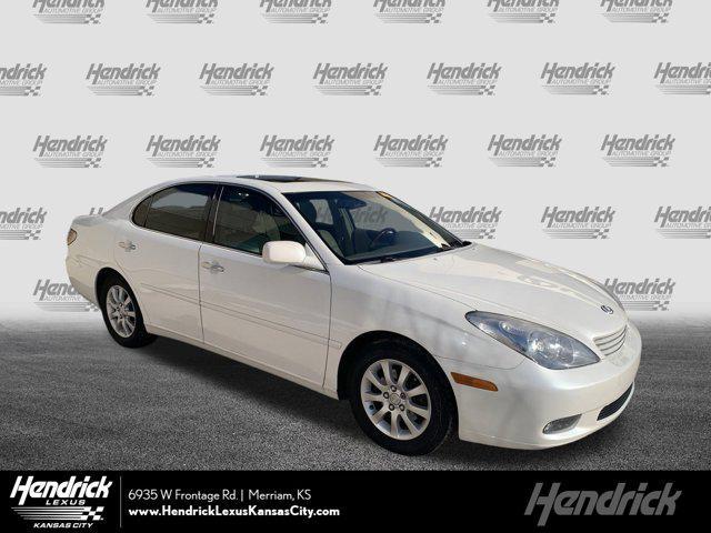 2004 Lexus Es 330