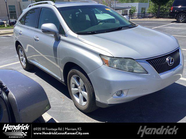 2012 Lexus Rx 350
